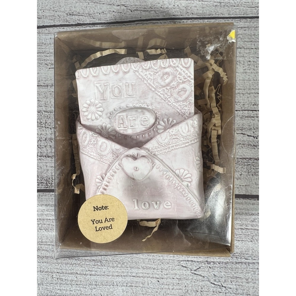 NIB DEMDACO Little Expressions Inspirational Notes You Are Loved‎
